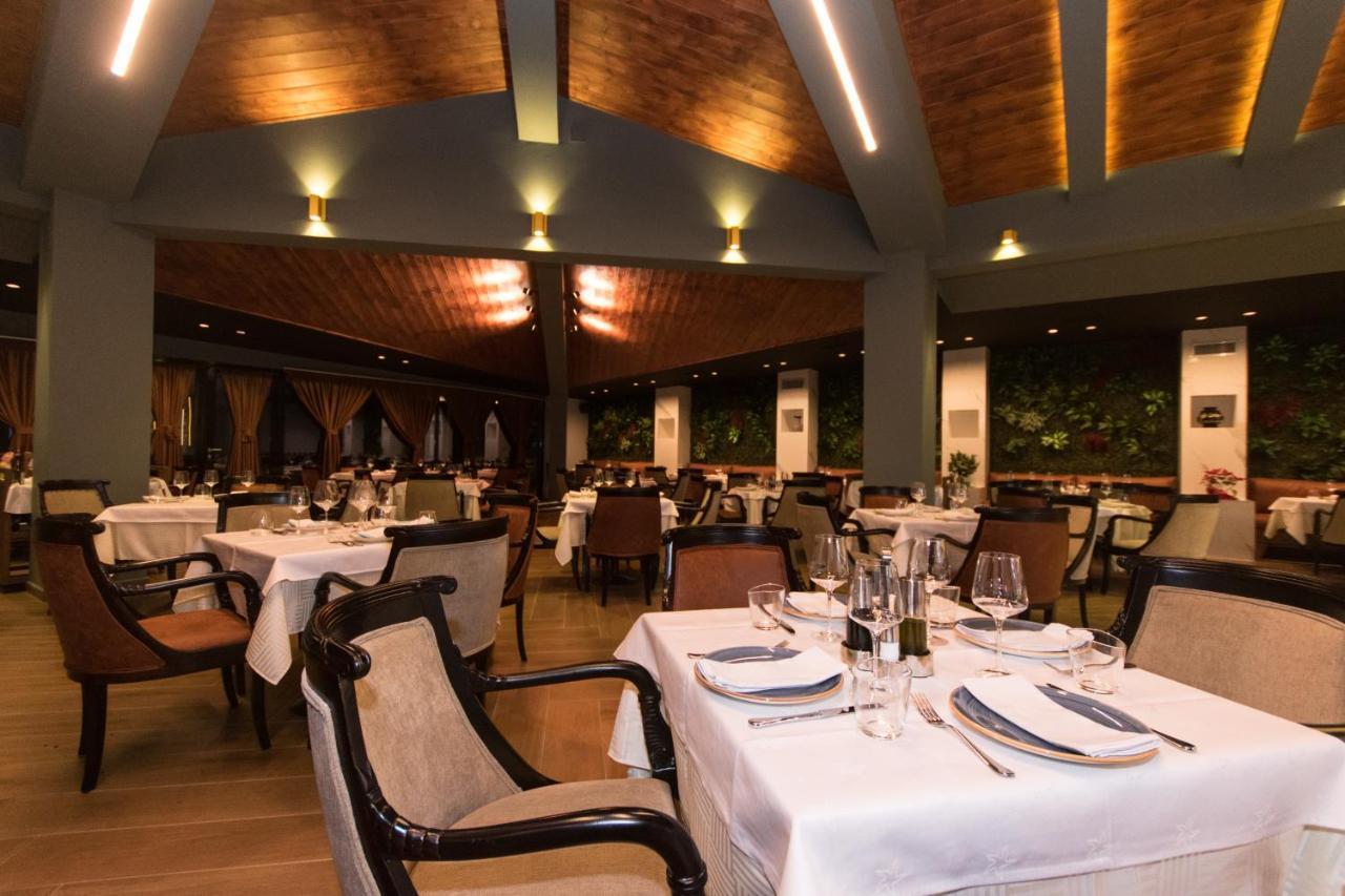 Chateau Linza Resort Tirana Esterno foto