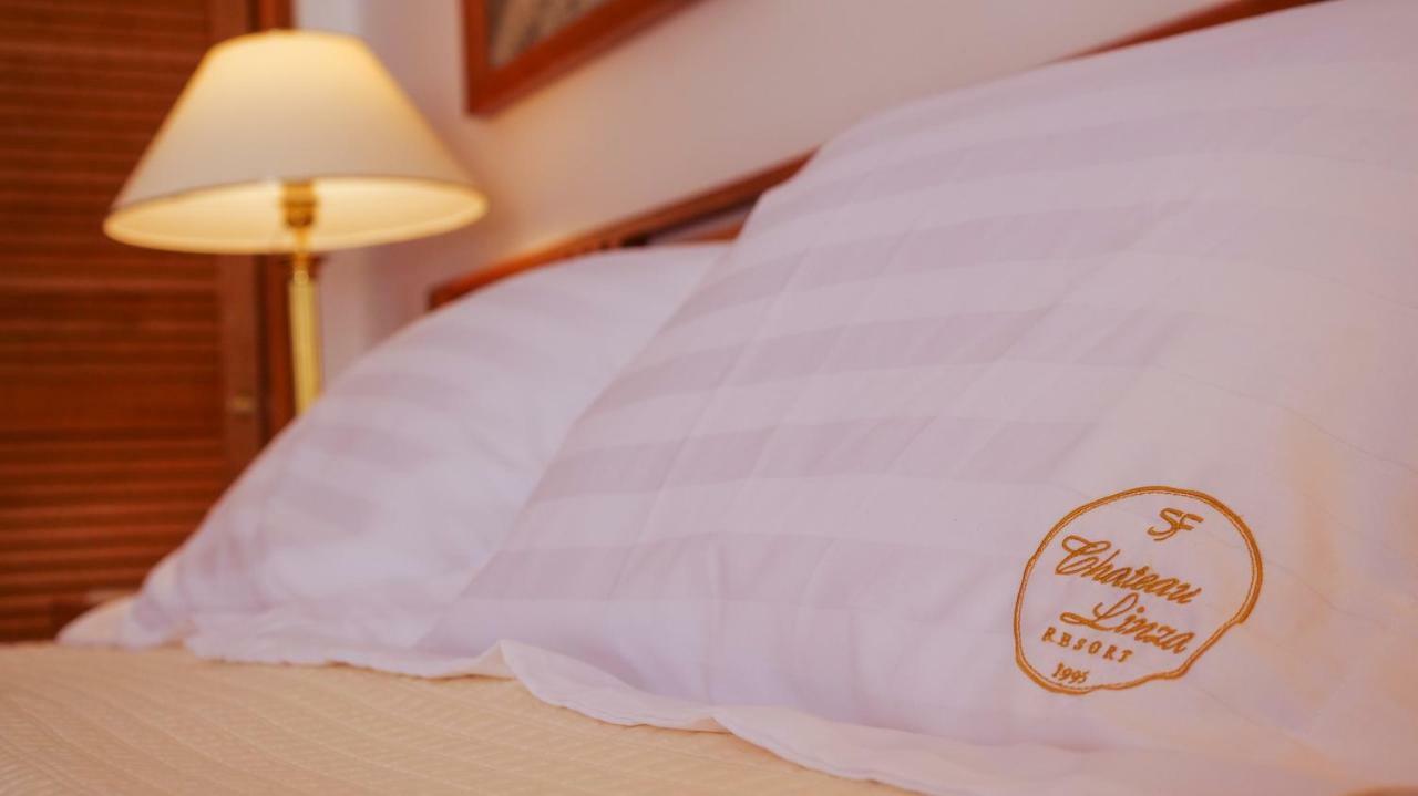 Chateau Linza Resort Tirana Esterno foto