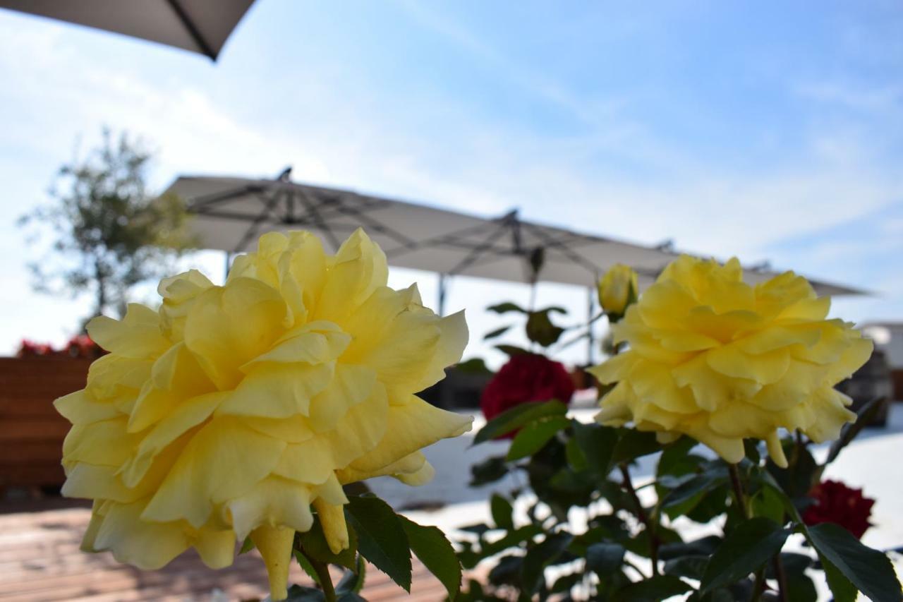 Chateau Linza Resort Tirana Esterno foto